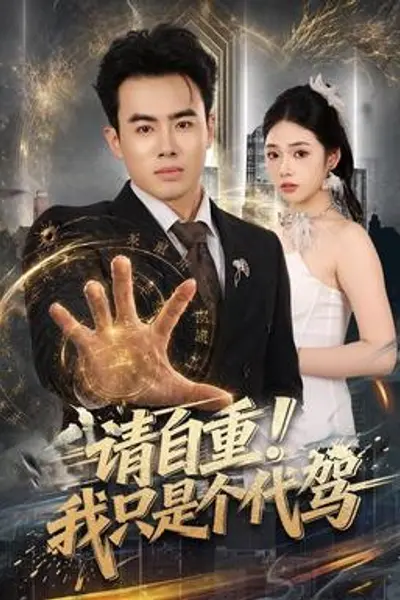 请自重!我只是个代驾