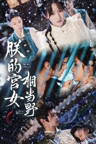 朕的宫女相当野