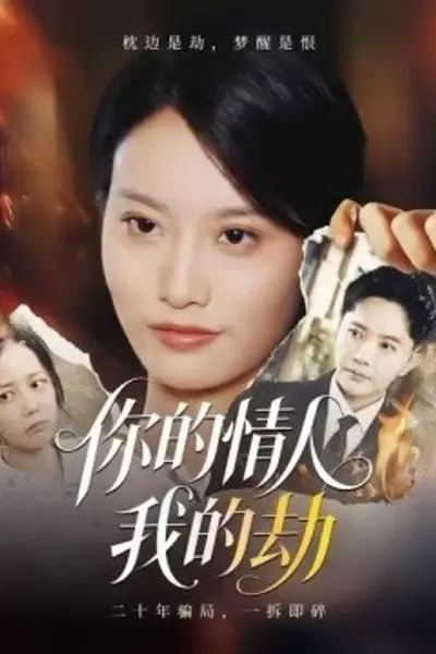 你的情人我的劫