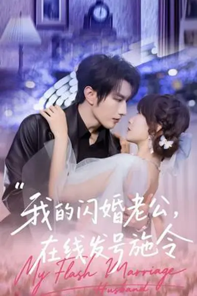 我的闪婚老公，在线发号施令