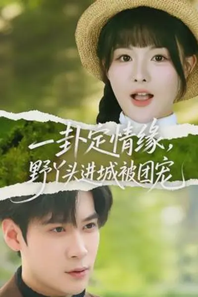 一卦定情缘，野丫头进城被团宠