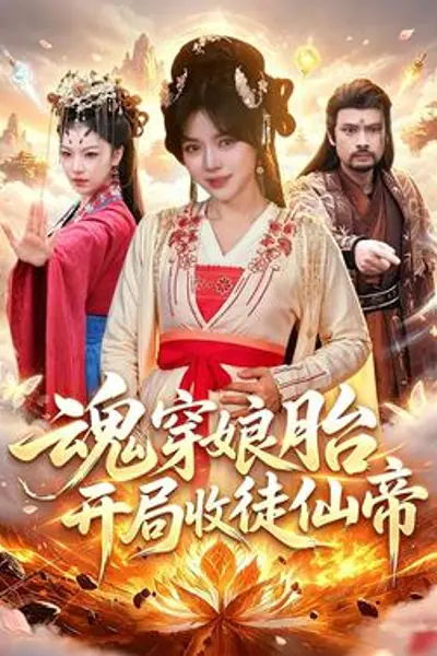 魂穿娘胎,开局收徒仙帝