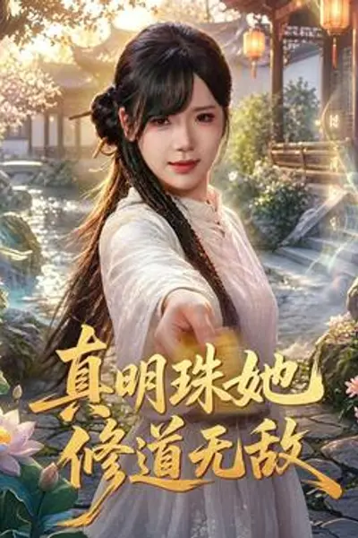 真明珠她修道无敌