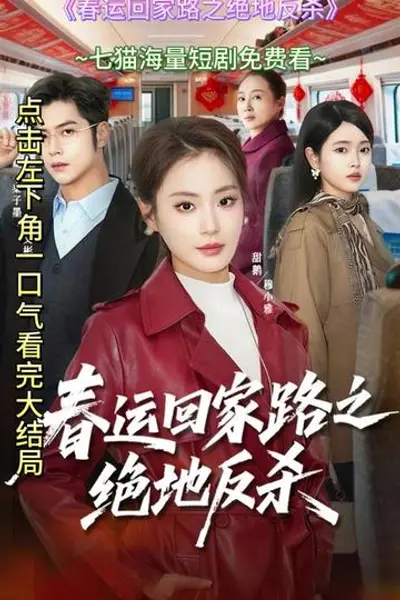 春运回家路之绝地反杀