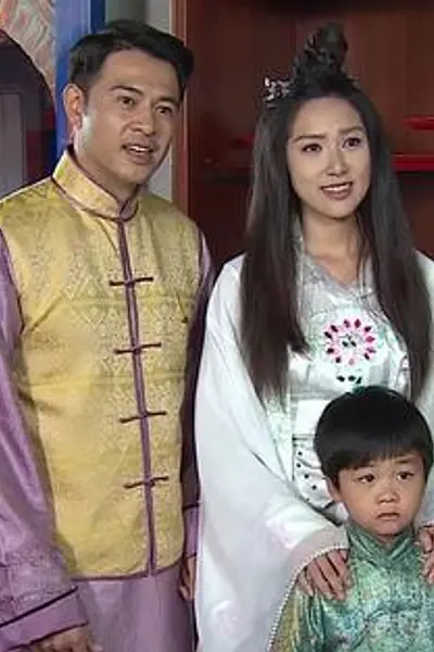 戏说台湾之无面妈