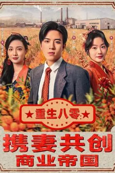 重生八零：携妻共创商业帝国