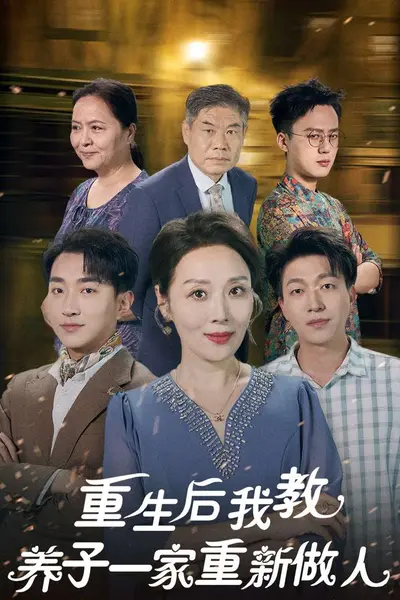 重生后我教养子一家重新做人
