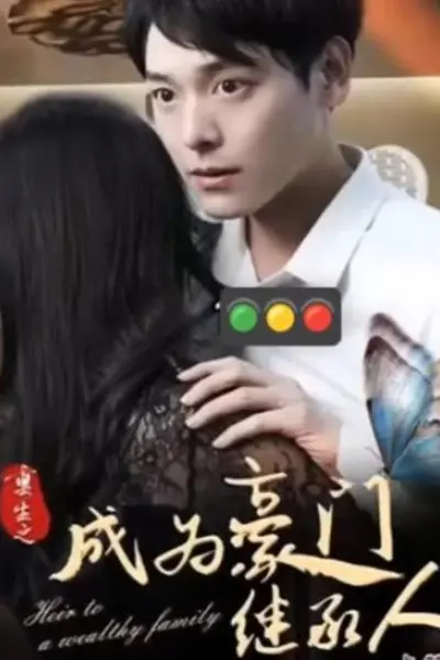 重生之豪门继承人