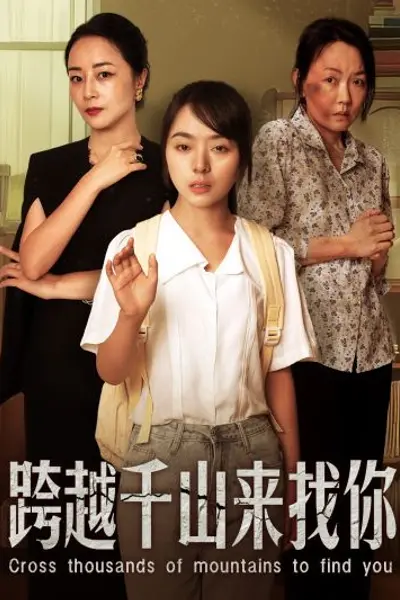 跨越千山来找你
