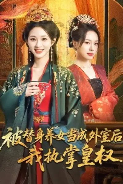 被替身养女当成外室后我执掌皇权