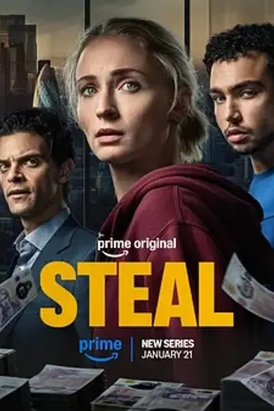 强制窃贼 Steal