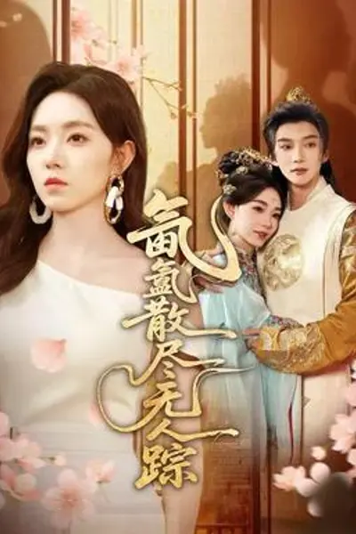 氤氲散尽无人踪