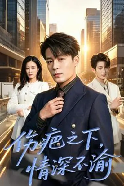 伤疤之下，情深不渝