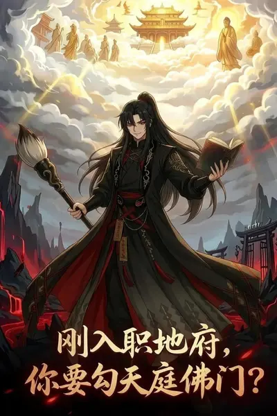刚入职地府，你要勾天庭佛门？