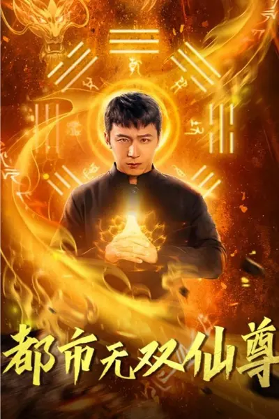 都市无双仙尊