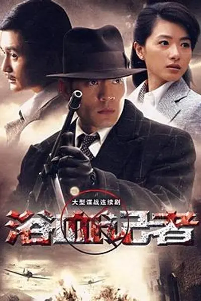 浴血记者