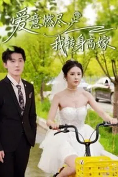 爱意燃尽,我转身高嫁
