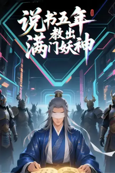 说书五年教出满门妖神