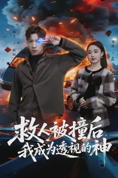 救人被撞后,我成为透视的神