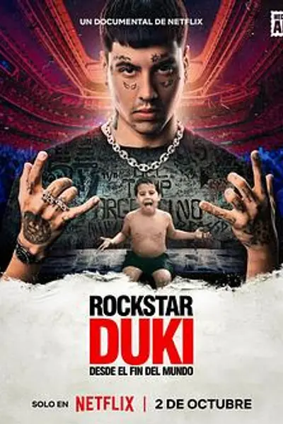 Duki:来自世界尽头的说唱天王