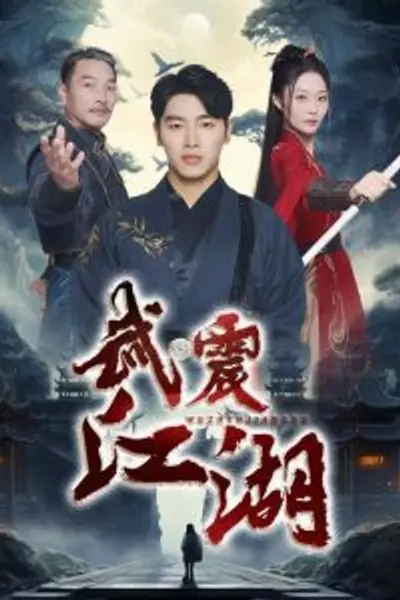 武震江湖