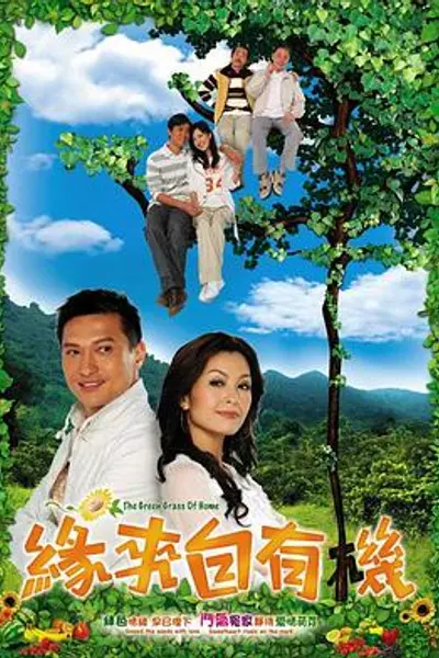 缘来自有机粤语