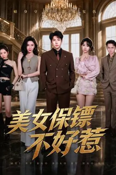 美女保镖不好惹