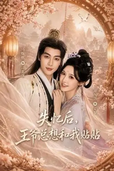 失忆后，王爷总想和我贴贴