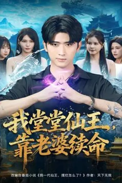 我堂堂仙王，靠老婆续命