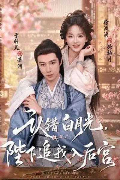 认错白月光，陛下追我入后宫