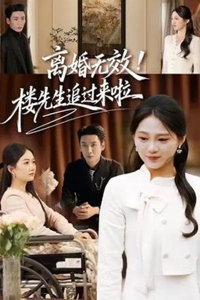离婚无效！楼先生追过来啦
