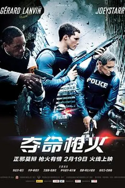 夺命枪火2014
