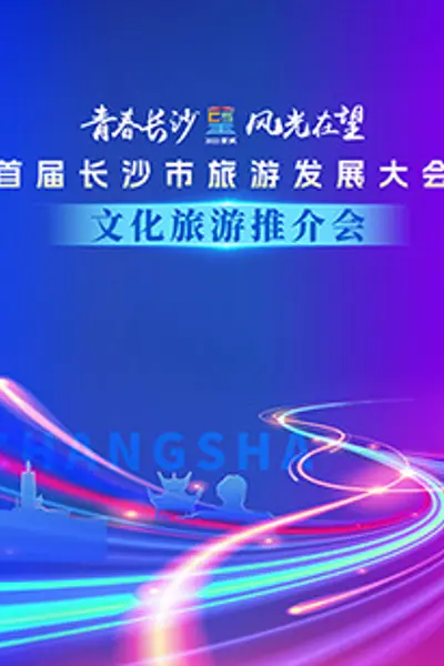 首届长沙市旅游发展大会文化旅游推介会