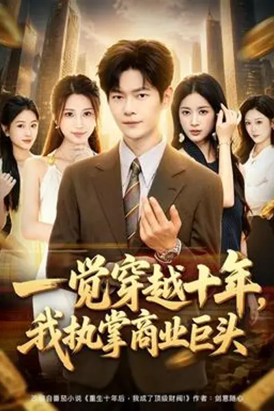 一觉穿越十年,我执掌商业巨头