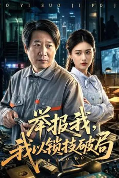 举报我,我以锁技破局