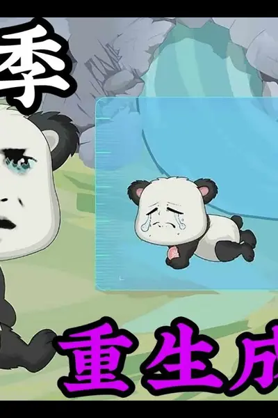 重生成熊猫
