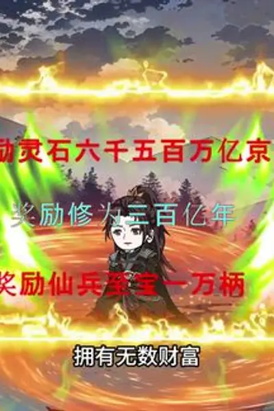 签到百万年