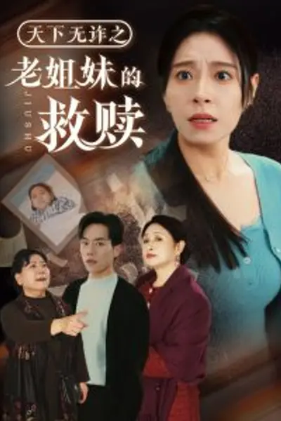 天下无诈之老姐妹的救赎