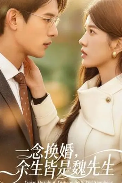 一念换婚，余生皆是魏先生