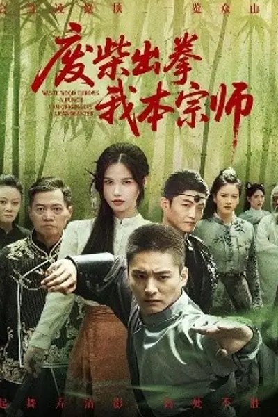 废柴出拳我本宗师