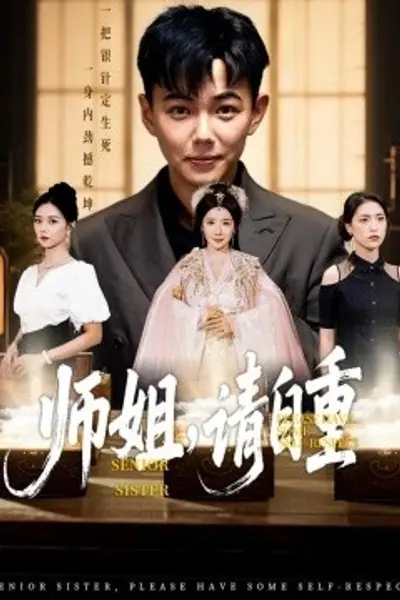 师姐,请自重