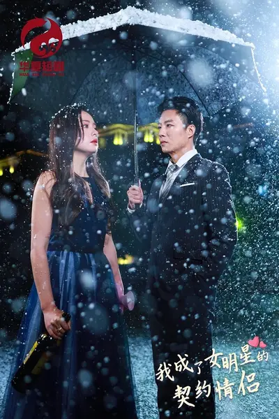 我成了女明星的契约情侣