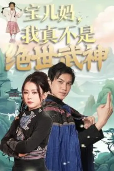 宝儿妈我真不是绝世武神