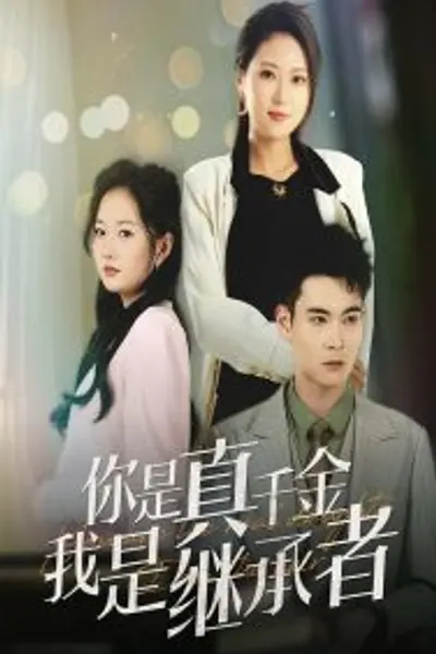 你是真千金我是继承者
