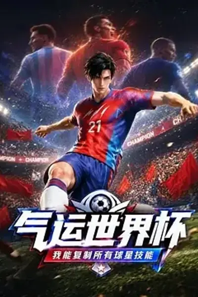 气运世界杯，我能复制所有球星技能
