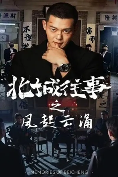 北城往事之风起云涌
