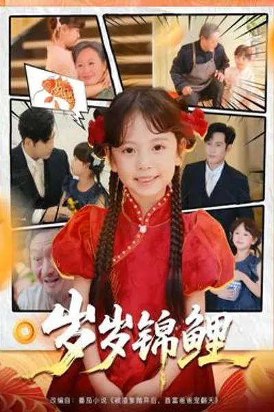 岁岁锦鲤