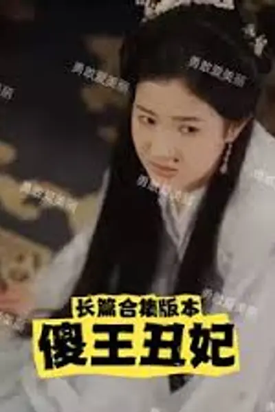 傻王丑妃