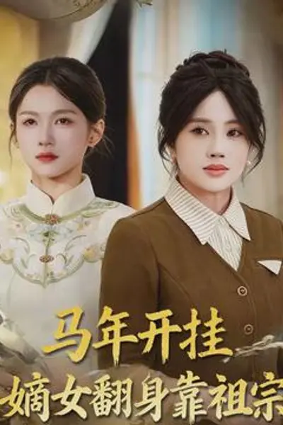 马年开挂嫡女翻身靠祖宗