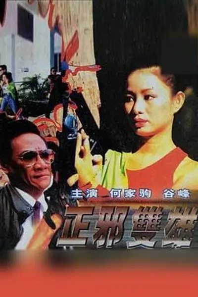正邪双雄